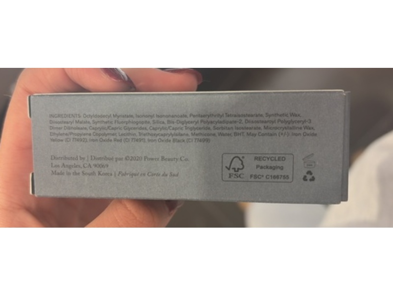 Merit Bronze Balm, Monarch, 0.44 oz/1.25 g