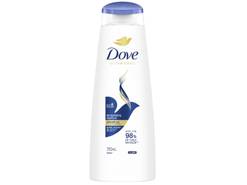 Dove Ultra Care Intensive Repair Shampoo, 350 mL