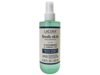 Lacura Fresh Skin Facial Spray, Cucumber & Green Tea, 8.28 fl oz/245 mL - thumbnail 1