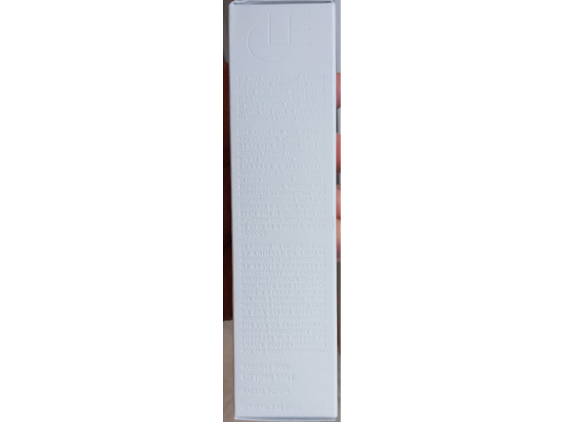 Cle Cosmetics Lifting Mist Facial Toner, 3.36 fl oz/100 mL