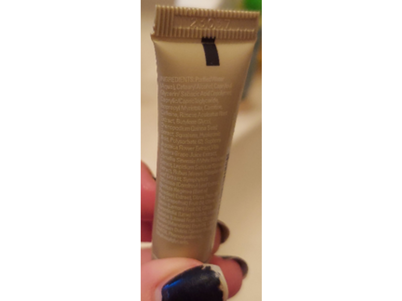 Goldfaden MD Plant Profusion Energetic Eye Cream, 0.14 oz/4 g