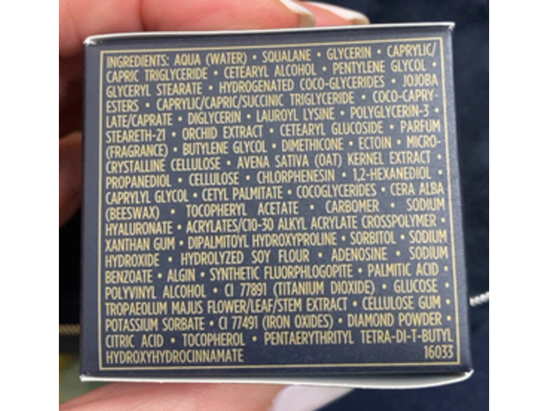 Guerlain Paris Orchidee Imperiale Exceptional Complete Care Cream, 0.23 fl oz/7 mL