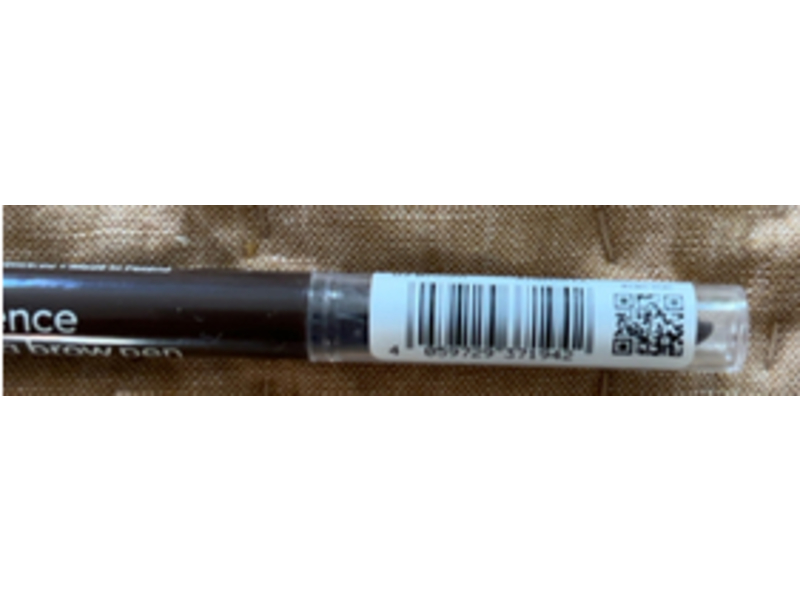 Essence Wow What a Brow Pen, 02 Brown, 0.01 oz/0.2 g