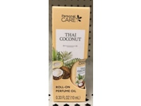 Personal Care Thai Coconut Roll-On Perfume Oil, 0.33 fl oz/10 mL - thumbnail 2