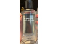 Bath & Body Works 3-In-1 Hair, Face & Body Wash, Graphite, 10 fl oz/295 mL - thumbnail 2