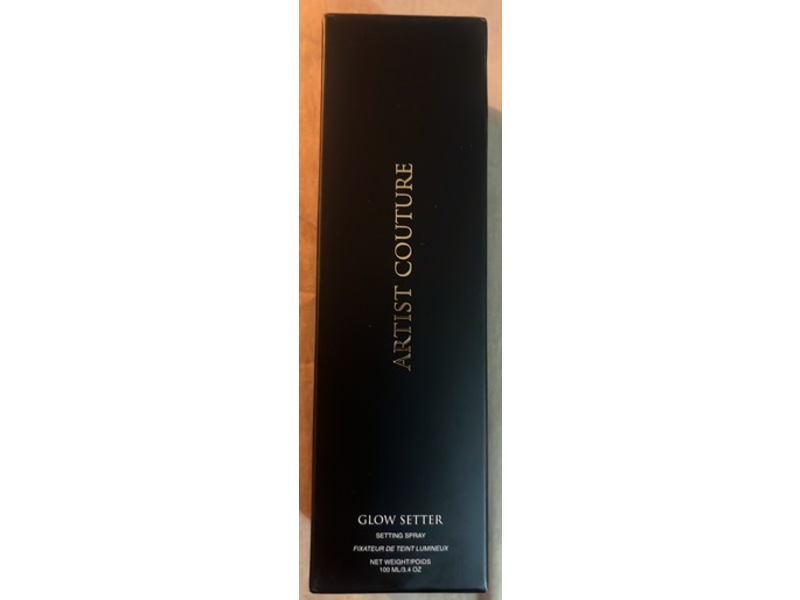 Artist Couture Glow Setter Setting Spray, 3.4 oz/100 mL