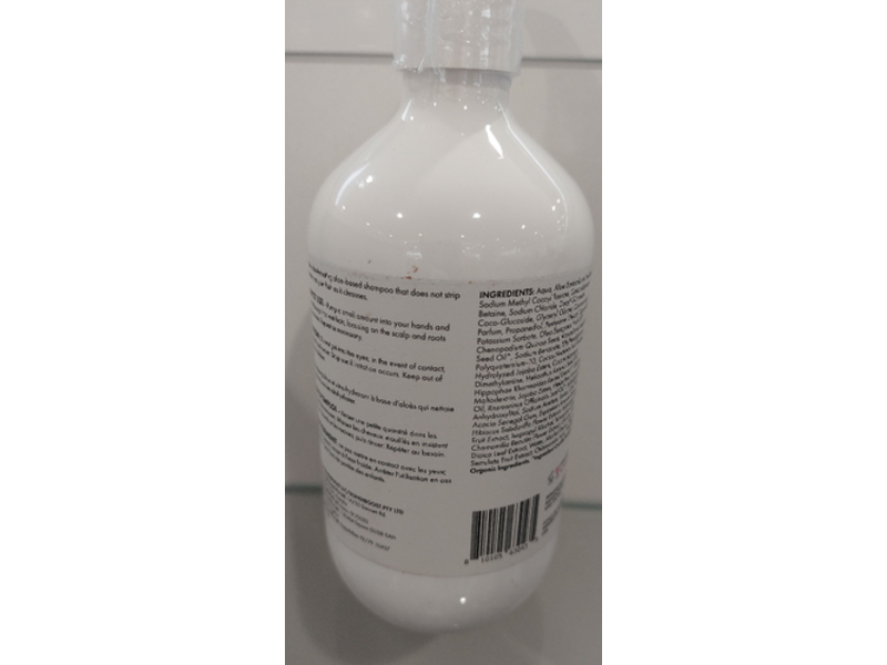 BondiBoost Heavenly Hydration Shampoo, 16.90 fl oz/500 mL