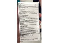 Signature Care Lidocaine Pain Relief Cream, 2.7 oz/76 g - Image 4