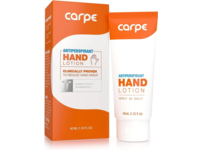 Carpe Antiperspirant Hand Lotion, 1.35 oz/40 mL - Image 2