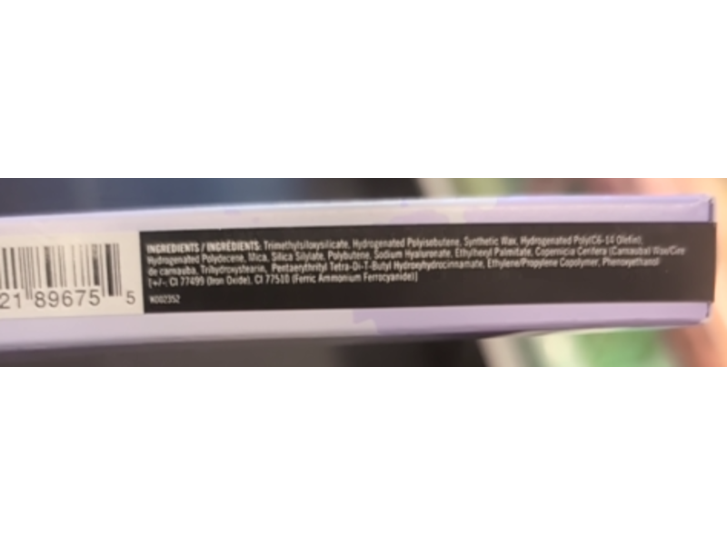 Kosas Soulgazer Intensifying Gel Eyeliner, Hypnotize, 0.012 oz/0.35g