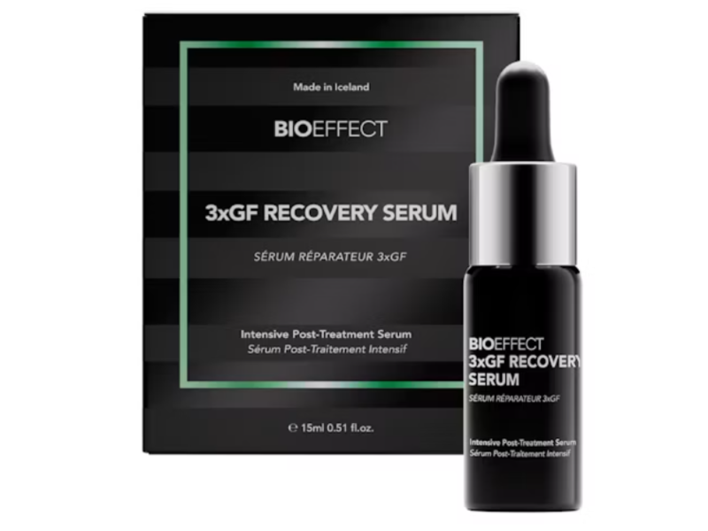 Bioeffect 3xGF Recovery Serum, 0.51 fl oz/15 mL