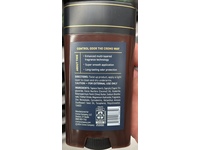 Cremo Deep & Smoky Deodorant, Palo Santo, 2.65 fl oz/75 g - Image 4