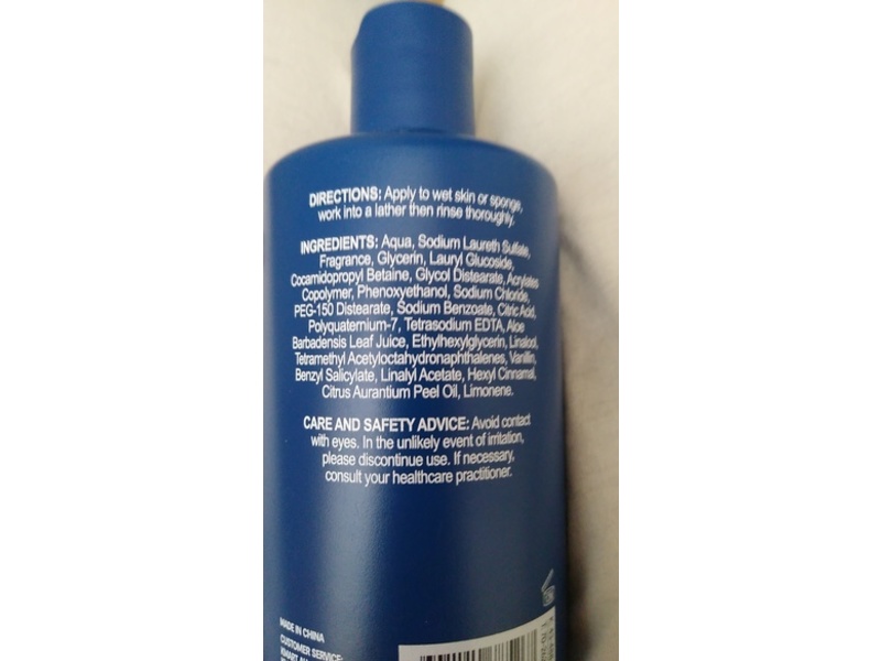 OXX Bodycare Until Dawn Body Wash, 300 mL