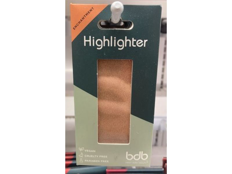 Billion Dollar Beauty Highlighter, Enchantment, 0.116 oz/3.3 g