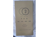 CO2 Lift Pro Carboxy Treatment Mask, 2 Count - thumbnail 2