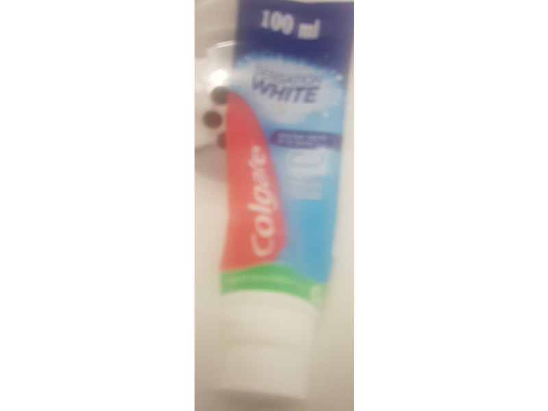 Colgate Toothpaste, Sensation White, 100 mL, Pack Of 12