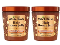 Garnier Whole Blends Hair Honey Jelly, 13.5 fl oz/400 mL, Pack Of 2 - thumbnail 1