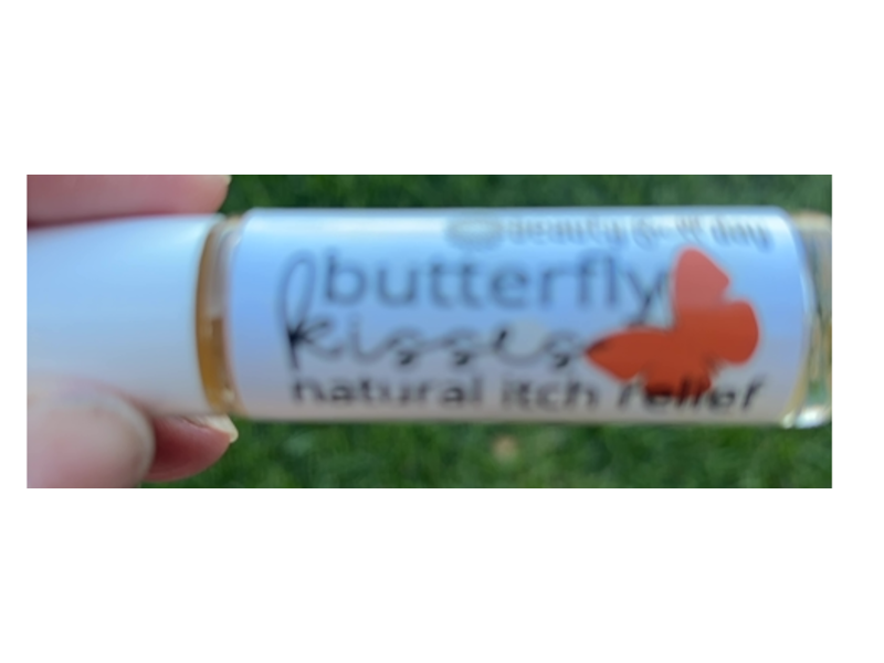 Beauty Full Day Butterfly Kisses Itch Relief, 0.35 fl oz