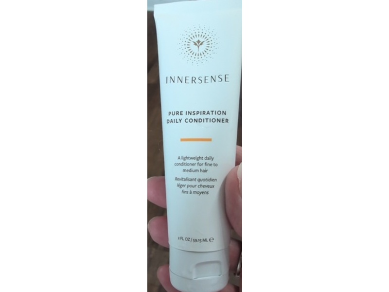 Innersense Pure Inspiration Daily Conditioner, 2 fl oz/59.15 mL