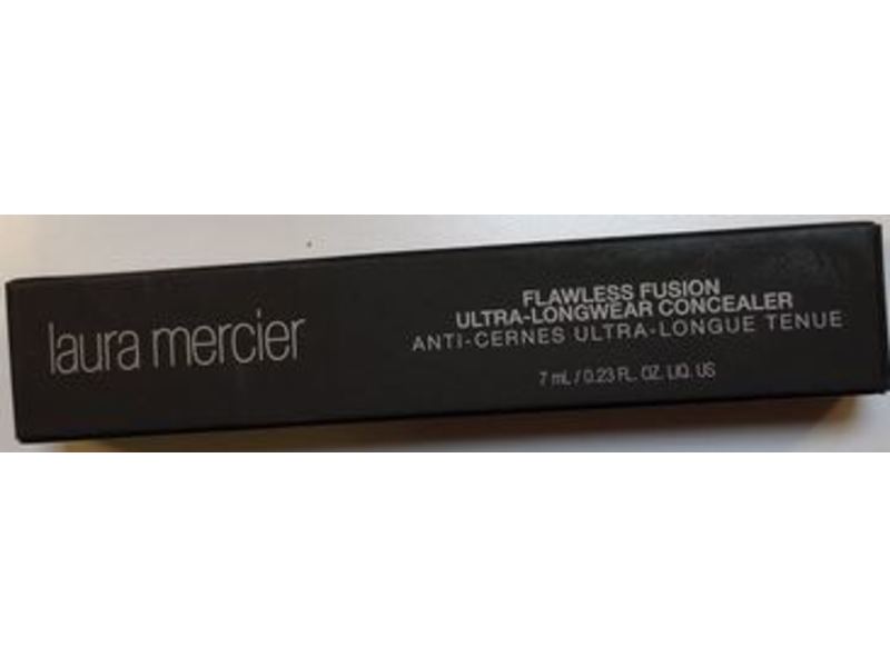 Laura Mercier Flawless Fusion Ultra-Longwear Concealer, 1C, 0.23 fl oz/7 mL