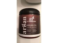 ArtNaturals Argan Oil & Aloe Hair Mask, 8 oz (226 g) - Image 4