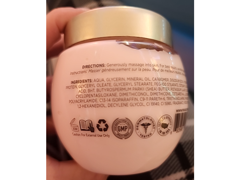 Pearl De Flore Botanical Moisturizing Body Butter, 9.87 oz/280 g