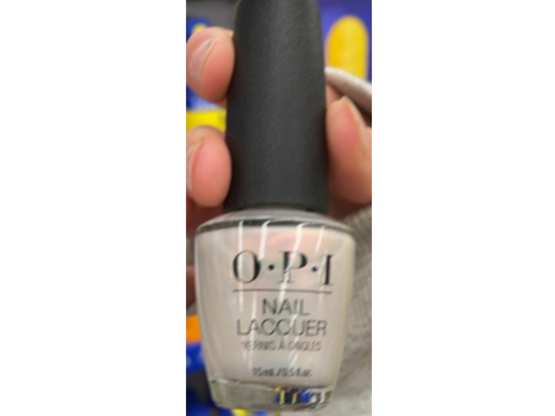 Nail Lacquer, Glazed N' Amused, 0.5 fl oz/15 mL, OPI