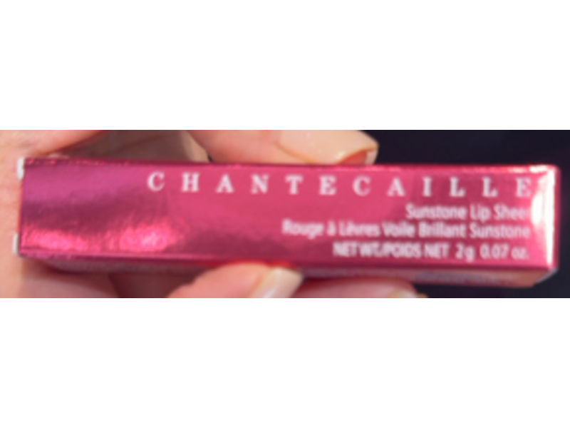Chantecaille Sunstone Lip Sheer, Optimism, 0.07 oz/2 g