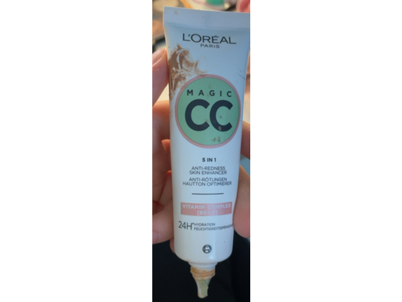 L'Oréal Paris Magic CC Cream 5 In 1, SPF 20, 30 mL