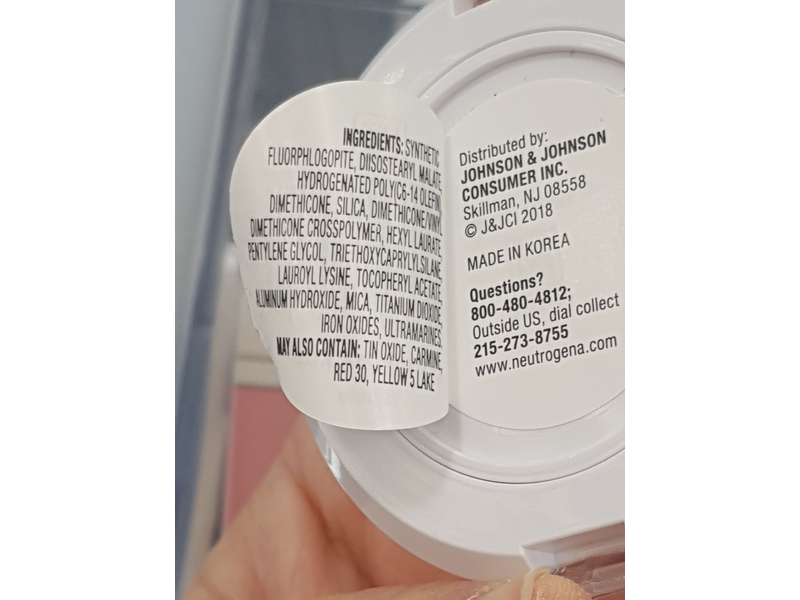 Neutrogena Cheeky Wink Flushed Blush, First Crush, 0.15 oz/4.5 g