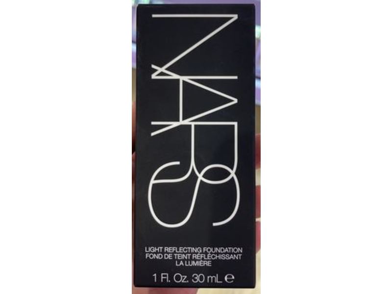 NARS Light Reflecting Foundation, Oslo Light 1, 1 fl oz/30mL