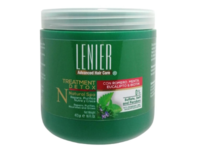 Lenier Detox Treatment, Rosemary, Mint, Eucalyptus & Biotin, 16 fl oz/473 g - thumbnail 1
