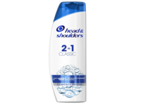 Head & Shoulders 2 In 1 Classic Shampoo, 300 mL - Image 2