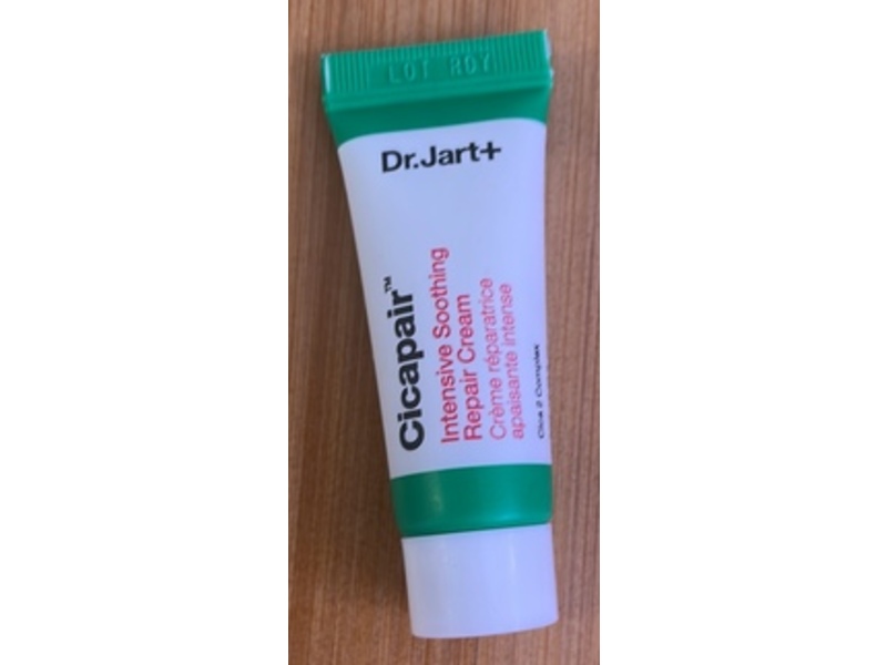 Dr. Jart+ Cicapair Intensive Soothing Repair Cream, 7mL