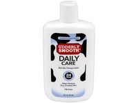 Udderly Smooth Daily Care Lotion, 2% Urea, 8 fl oz/237 mL - thumbnail 1