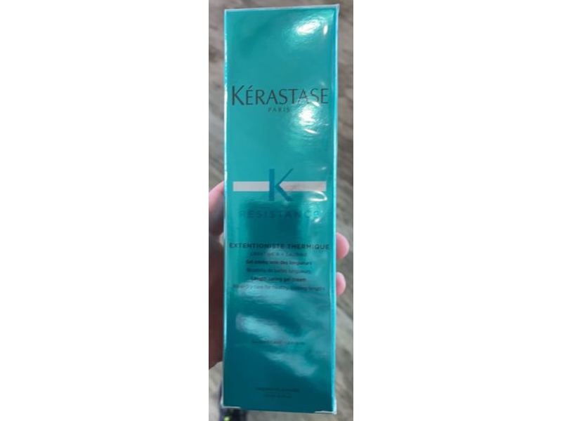 Kerastase Paris Resisitance Extentioniste thermique Gel Cream, 5.1 fl oz/150 ml