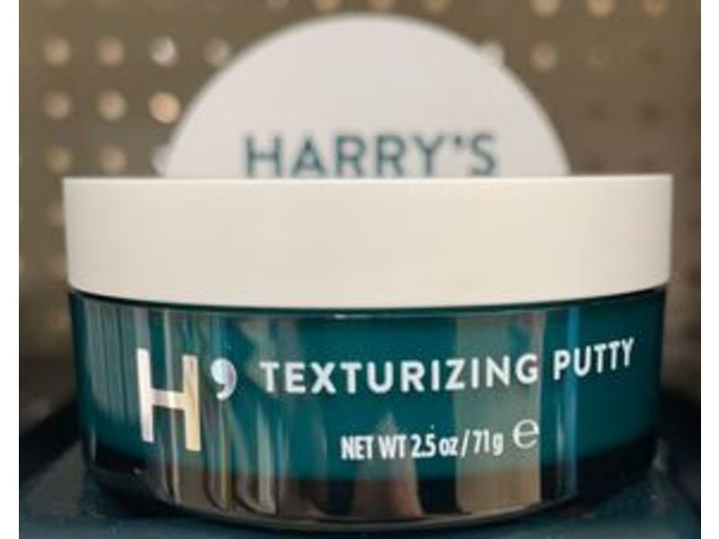 Harry's Texturizing Putty, Flexible Hold, 2.5 oz/71 g
