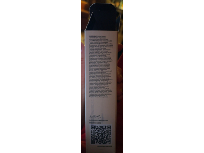 Allies Of Skin Advanced Firming Daily Treatment, Peptides & Antioxidants, 1.6 fl oz/48 mL