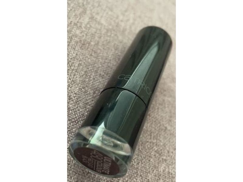 Catrice Ultimate Lip Color, 480 Red Said Black, 0.13 oz/3.8 g