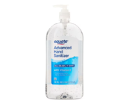 Equate Advanced Hand Sanitizer, Vitamin E, 32 fl oz/946 mL - Image 2