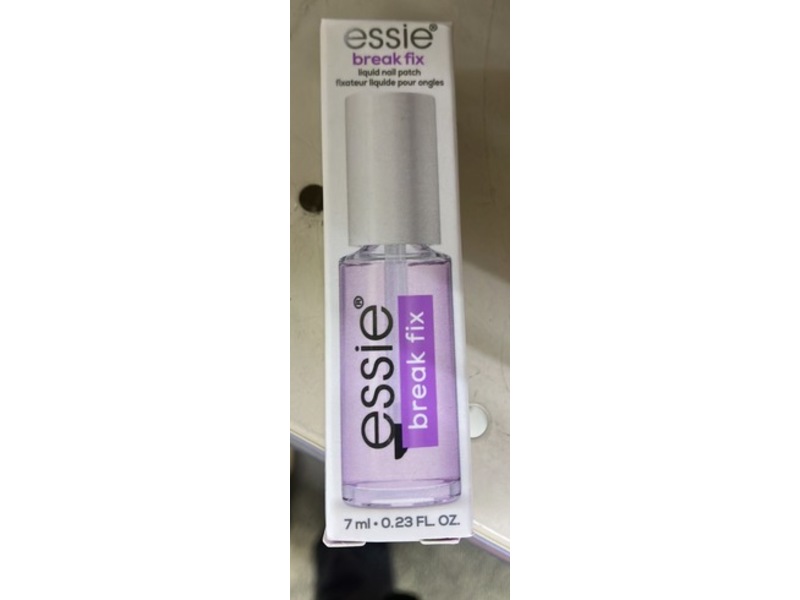 essie Break Fix Liquid Nail Patch, 0.23 fl oz/7 mL