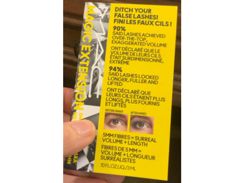 M.A.C Magic Extension Mascara, 10 fl oz/3 mL