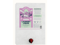 Wallowa Valley Laundry Liquid Cleaning Solution, Fragrance Free - Image 2