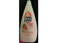 Alberto VO5 Moisture Milks Conditioner, Strawberries & Cream, 22 fl oz/665 mL - thumbnail 1