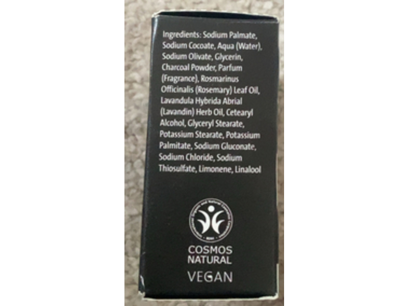 Speick Black Soap, Charcoal, 100 g