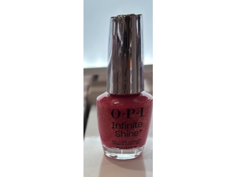 Opi Infinite Shine Gel Like Lacquer, Glossed In Your Thoughts, 0.5 fl oz/15 mL