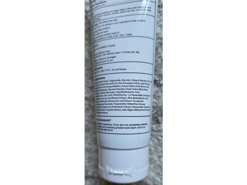 Oleavicin Eczema Treatment, Olive Leaf, 4 fl oz/120 mL