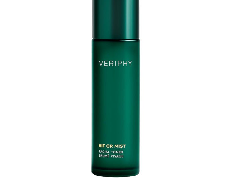 Veriphy Hit Or Mist Facial Toner, 3.4 fl oz/100 mL