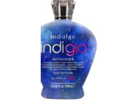 Glo Tanning Indulge Intensifier Dark Tanning Lotion, Indiglo, 13.4 fl oz/400 mL - thumbnail 1