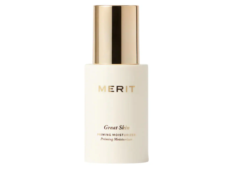 Merit Great Skin Priming Moisturizer, 1.7 fl oz/50 mL